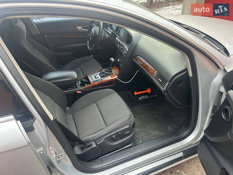 Универсал Audi A6 2005 в Львове