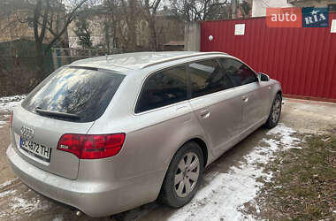 Универсал Audi A6 2005 в 