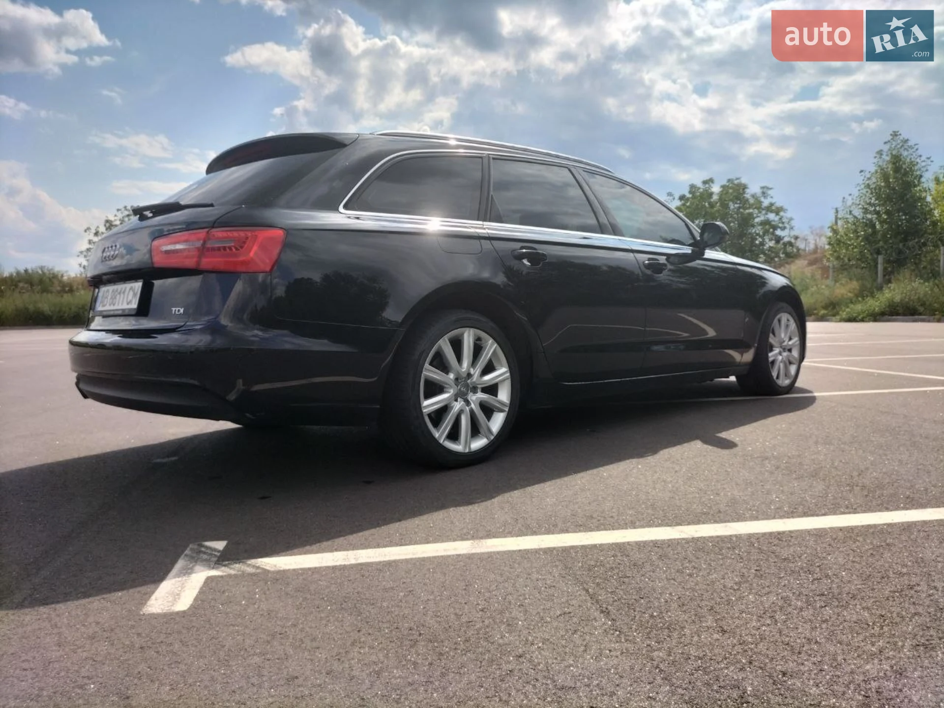 2013 Audi A6 - мініатюра 6