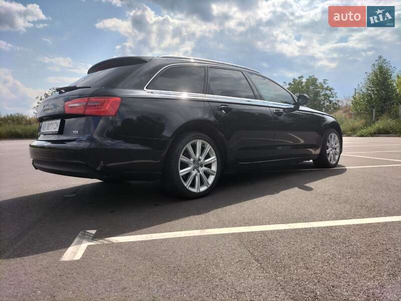 Універсал Audi A6 2013 в Вінниці