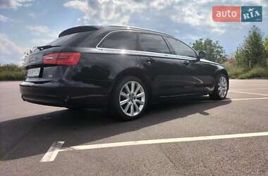 Универсал Audi A6 2013 в 