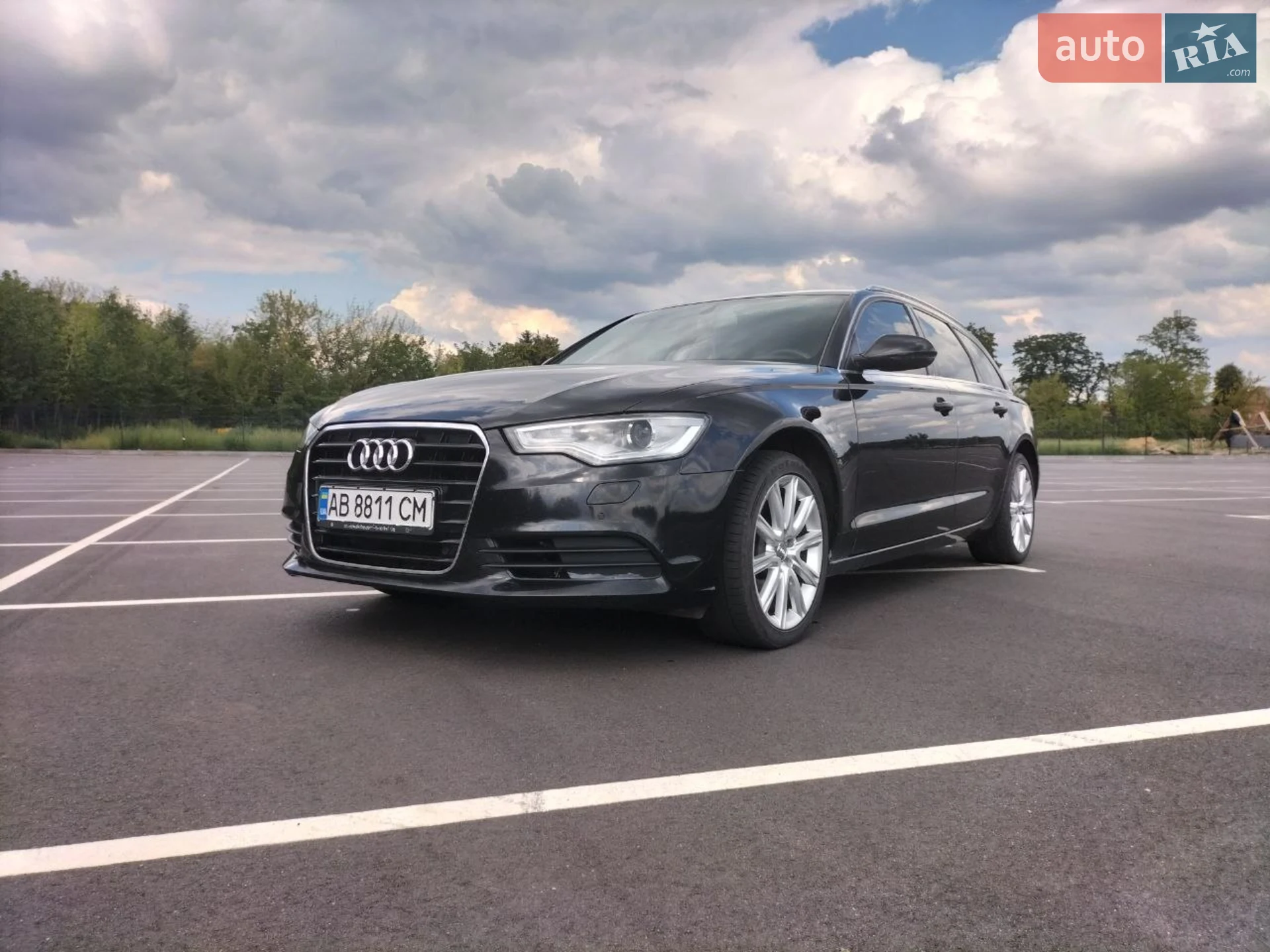 2013 Audi A6 - мініатюра 3
