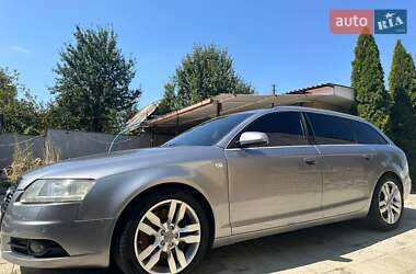 Универсал Audi A6 2007 в Харькове