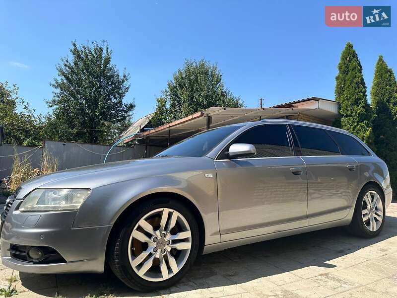 Универсал Audi A6 2007 в Харькове фото Универсал Audi A6 2007 в Харькове