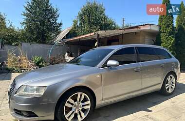 Универсал Audi A6 2007 в Харькове