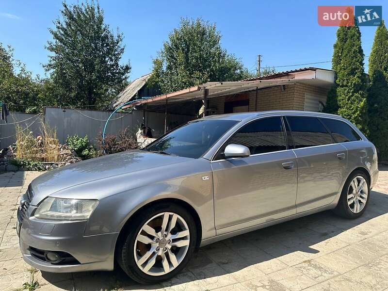 Універсал Audi A6 2007 в Харкові