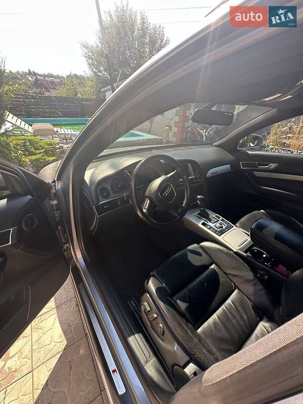 Универсал Audi A6 2007 в Харькове фото 17 Универсал Audi A6 2007 в Харькове