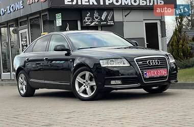 Седан Audi A6 2010 в Сарнах