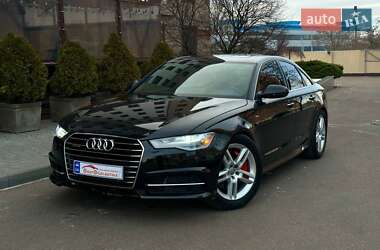 Седан Audi A6 2016 в Одессе