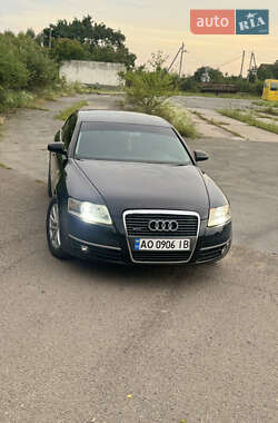 Седан Audi A6 2005 в Берегово