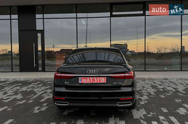 Седан Audi A6 2018 в 