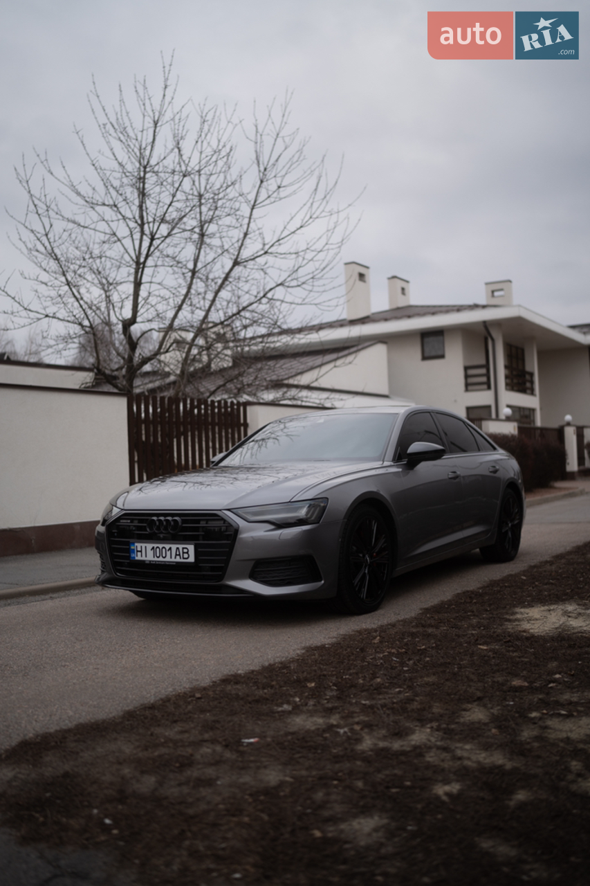 2019 Audi A6 - мініатюра 48