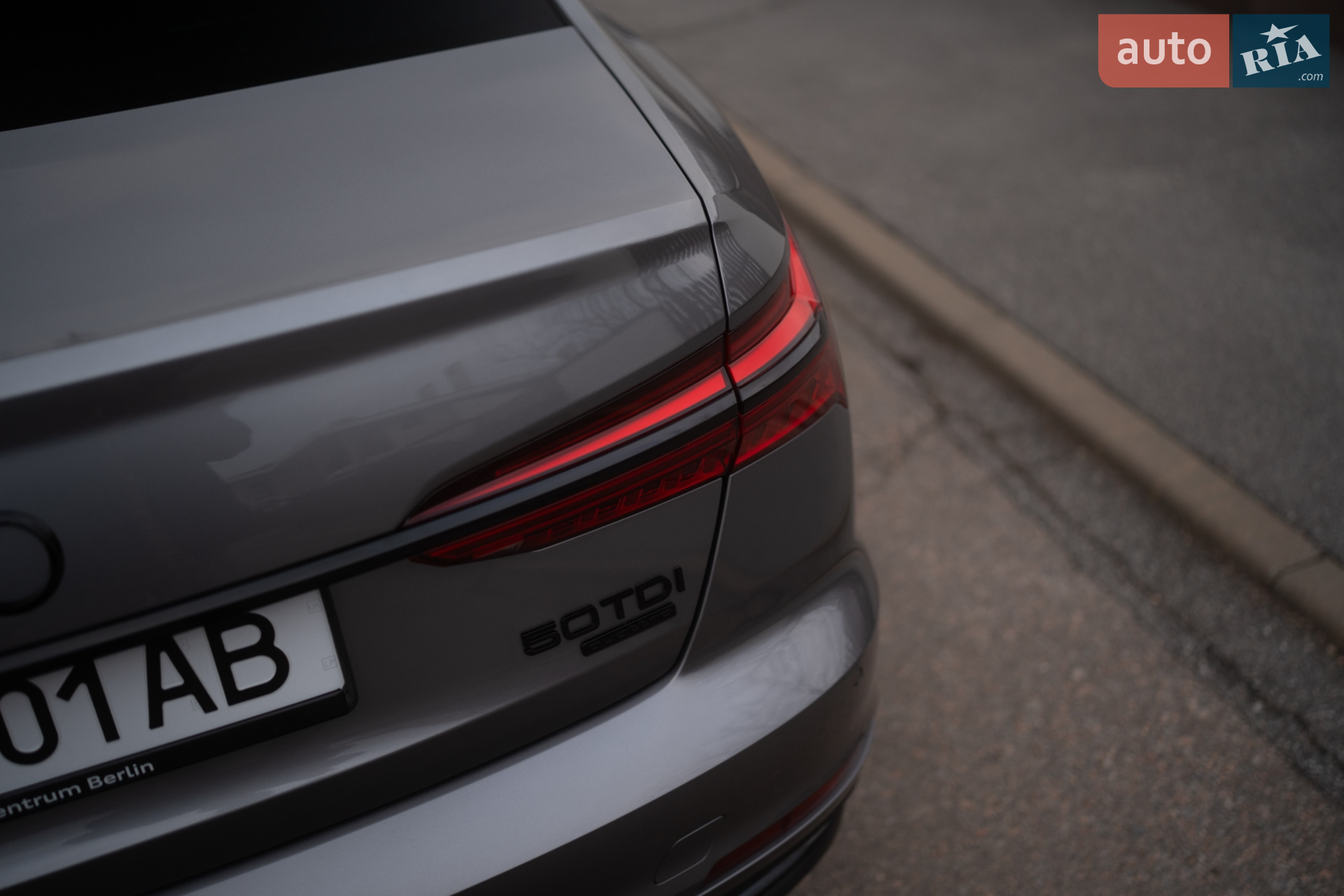 2018 Audi A6 - мініатюра 6