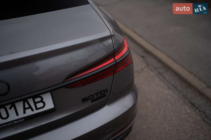 Седан Audi A6 2018 в Полтаве фото 6 Седан Audi A6 2018 в Полтаве