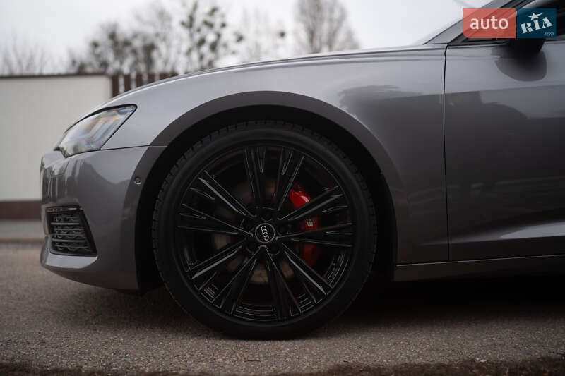 Седан Audi A6 2018 в Полтаве фото 11 Седан Audi A6 2018 в Полтаве