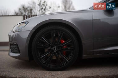 Седан Audi A6 2018 в 