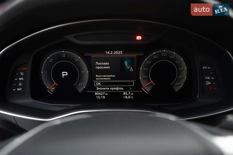 Седан Audi A6 2018 в Полтаве фото 19 Седан Audi A6 2018 в Полтаве