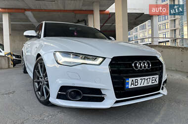 Седан Audi A6 2017 в Одессе