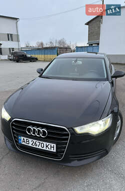 Седан Audi A6 2013 в Звягеле