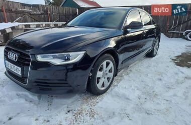 Седан Audi A6 2013 в Звягеле