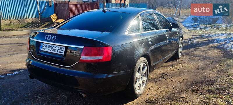 Седан Audi A6 2006 в Светловодске