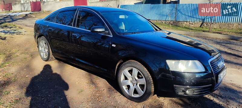 Седан Audi A6 2006 в Светловодске