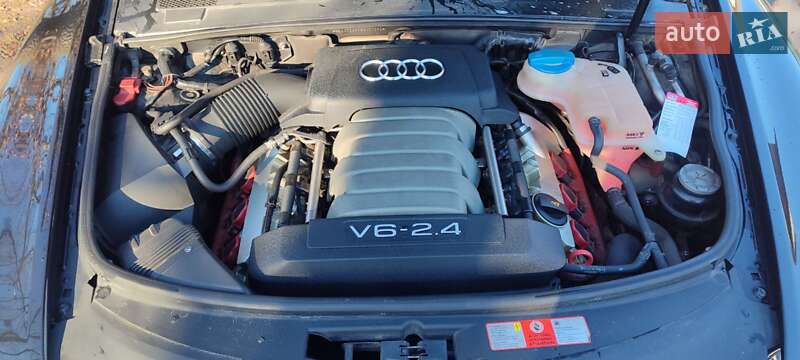 Седан Audi A6 2006 в Светловодске