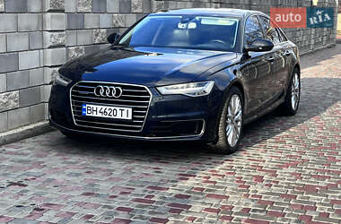 Седан Audi A6 2015 в 