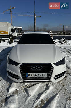 Седан Audi A6 2015 в Киеве