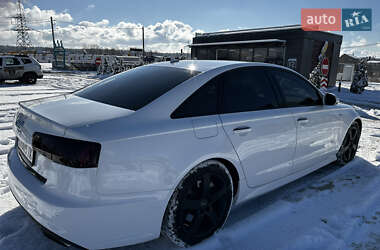 Седан Audi A6 2015 в Киеве