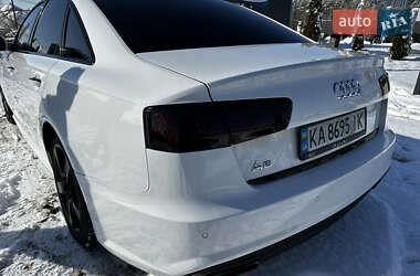 Седан Audi A6 2015 в Киеве