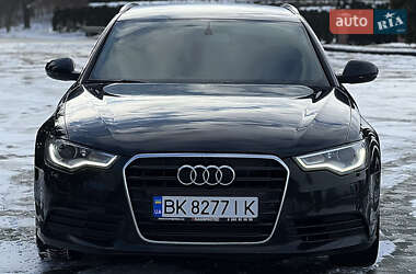 Универсал Audi A6 2011 в Дубно