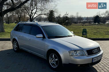 Универсал Audi A6 2003 в Одессе