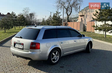 Универсал Audi A6 2003 в Одессе