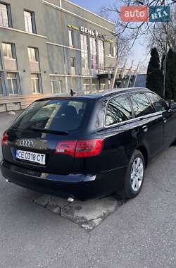 Универсал Audi A6 2008 в Черновцах