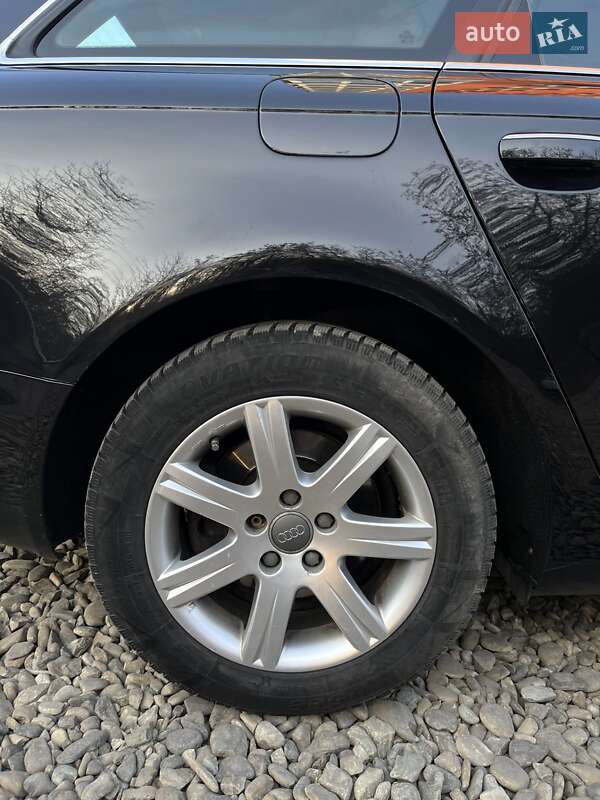 Универсал Audi A6 2008 в Черновцах