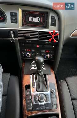 Универсал Audi A6 2008 в Черновцах