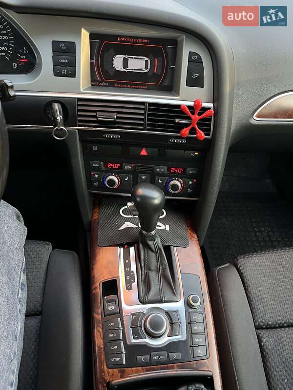 Универсал Audi A6 2008 в Черновцах