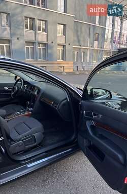Универсал Audi A6 2008 в Черновцах