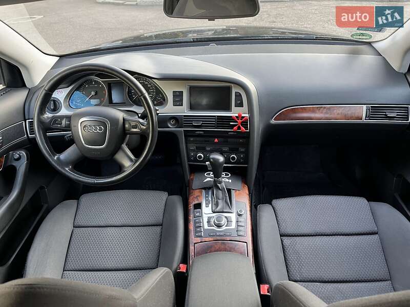Универсал Audi A6 2008 в Черновцах