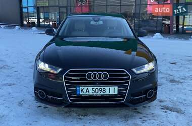 Седан Audi A6 2015 в Киеве