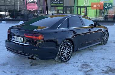 Седан Audi A6 2015 в Киеве