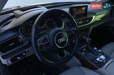 Седан Audi A6 2015 в Киеве