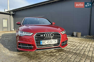 Седан Audi A6 2016 в 