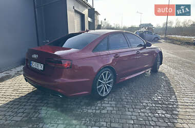 Седан Audi A6 2016 в 