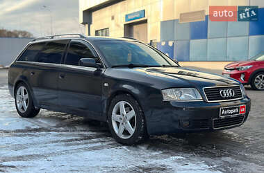 Универсал Audi A6 2002 в 