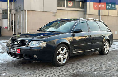 Универсал Audi A6 2002 в 