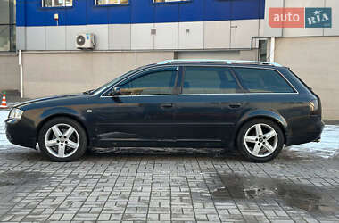 Универсал Audi A6 2002 в 