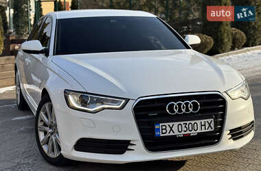 Седан Audi A6 2011 в Тернополі