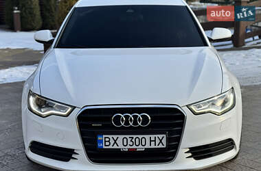 Седан Audi A6 2011 в Тернополе